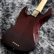 Bacchus WOODLINE-HOLLOW4 FUYUZAKURA WSE'25/E BL/YZ-GRD【Deviser One Day Guitar Show 2025 Winter出展モデル】_9