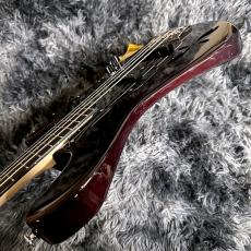 Bacchus WOODLINE-HOLLOW4 FUYUZAKURA WSE'25/E BL/YZ-GRD【Deviser One Day Guitar Show 2025 Winter出展モデル】_10