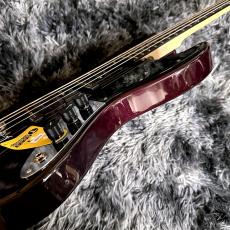 Bacchus WOODLINE-HOLLOW4 FUYUZAKURA WSE'25/E BL/YZ-GRD【Deviser One Day Guitar Show 2025 Winter出展モデル】_11