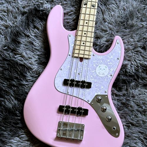Bacchus WJB-CHIIPAN LPK-MH (Light Pink Matching Headstock) 【NEWカラー】【初回ロット】