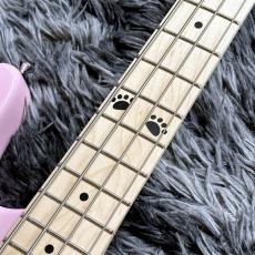 Bacchus WJB-CHIIPAN LPK-MH (Light Pink Matching Headstock) 【NEWカラー】【初回ロット】_5