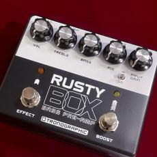 Tronographic Rusty Box Japan Edition 【ベースプリアンプ】_2