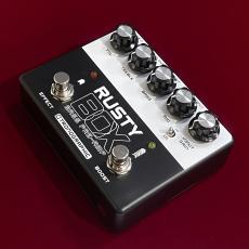Tronographic Rusty Box Japan Edition 【ベースプリアンプ】_3