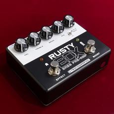 Tronographic Rusty Box Japan Edition 【ベースプリアンプ】_5