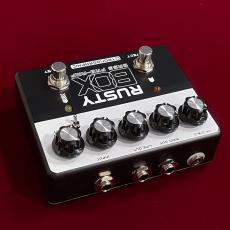 Tronographic Rusty Box Japan Edition 【ベースプリアンプ】_6