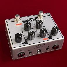 aguilar TONE HAMMER V2 【温かみのあるダイナミックサウンド】【3EQ+Driveスイッチ】_4