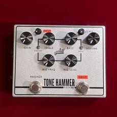 aguilar TONE HAMMER V2 【温かみのあるダイナミックサウンド】【3EQ+Driveスイッチ】_6