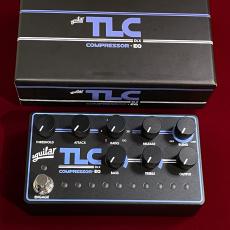 aguilar TLC Compressor EQ DLX 【ダイナミックな効果と音楽的な太さ】