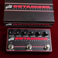 aguilar Octamizer DLX 【拘りの操作性で発音の存在感が抜群】