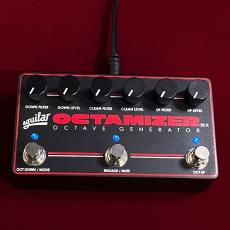 aguilar Octamizer DLX 【拘りの操作性で発音の存在感が抜群】_2