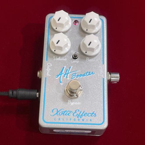 XOTiC AH Booster 【限定モデル】【Allen Hindsシグネチャー】