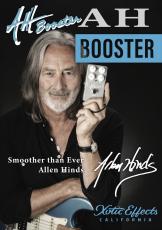 XOTiC AH Booster 【限定モデル】【Allen Hindsシグネチャー】_8