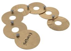 SABIAN 《1点限り超特価》CYMBITS from AA Series [AA-CYMBITS]