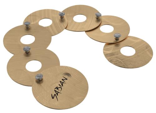 SABIAN 《1点限り超特価》CYMBITS from AA Series [AA-CYMBITS]