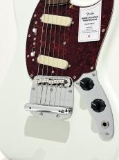 Fender Made in Japan Traditional 60s Mustang / Olympic White_3