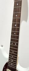 Fender Made in Japan Traditional 60s Mustang / Olympic White_4