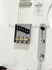 Fender Made in Japan Traditional 50s Telecaster , Maple Fingerboard / White Blonde_3