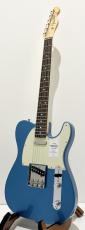 Fender Made in Japan Traditional 60s Telecaster, Rosewood Fingerboard / Lake Placid Blue_2