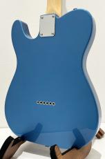Fender Made in Japan Traditional 60s Telecaster, Rosewood Fingerboard / Lake Placid Blue_6
