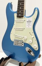 Fender Made in Japan Traditional 60s Stratocaster, Rosewood Fingerboard / Lake Placid Blue