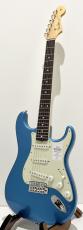 Fender Made in Japan Traditional 60s Stratocaster, Rosewood Fingerboard / Lake Placid Blue_2