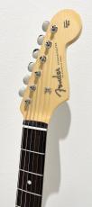 Fender Made in Japan Traditional 60s Stratocaster, Rosewood Fingerboard / Lake Placid Blue_5