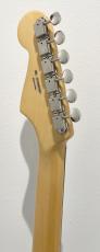 Fender Made in Japan Traditional 60s Stratocaster, Rosewood Fingerboard / Lake Placid Blue_9