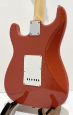 Fender Made in Japan Traditional 60s Stratocaster, Rosewood Fingerboard /  Fiesta Red_6