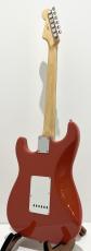 Fender Made in Japan Traditional 60s Stratocaster, Rosewood Fingerboard /  Fiesta Red_7
