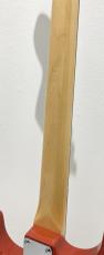 Fender Made in Japan Traditional 60s Stratocaster, Rosewood Fingerboard /  Fiesta Red_8