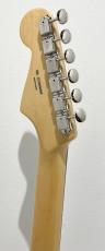 Fender Made in Japan Traditional 60s Stratocaster, Rosewood Fingerboard /  Fiesta Red_9
