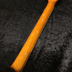 Kz Guitar Works Kz One Air w/Mini Hum / See Through Black_8