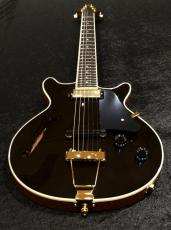 Kz Guitar Works Kz One Air w/Mini Hum / See Through Black_11