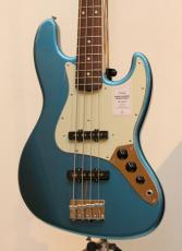 Fender Made In Japan Traditional 60s Jazz Bass / Lake Placid Blue / 3.65kg