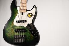 Sire V7 Ash-5 Reissue -Transparent Green Satin- [4.38kg]_5