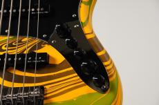 Sire V7 Alder-5 New Gen -Yellow Swirl- [4.64kg]_6