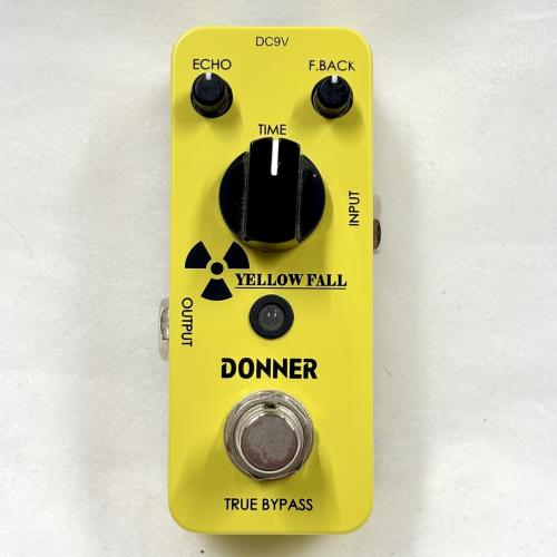 DONNER Yellow Fall【USED】