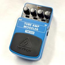 BEHRINGER TM300 Tube Amp Modeler【USED】_2