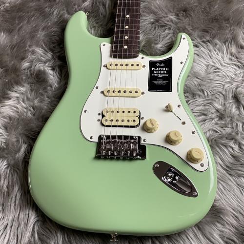 Fender Player II Stratocaster HSS -Birch Green