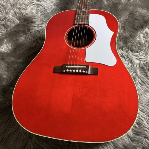 Gibson 50s J-45 Cherry Top