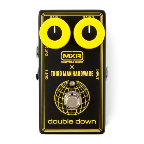 MXR CSP042 / DD PEDAL コンパクトエフェクター シグナルスプリッター/ブースター