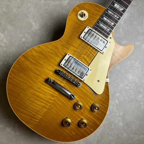 Gibson 1959 Les Paul Standrad Lemon Burst VOS NH【現地選定材オーダー品】