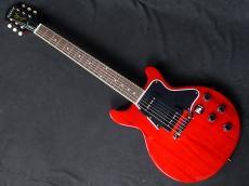 Epiphone Les Paul Special Double Cut Cherry Red_2