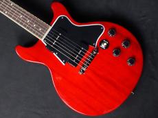 Epiphone Les Paul Special Double Cut Cherry Red_3