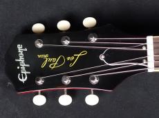 Epiphone Les Paul Special Double Cut Cherry Red_5