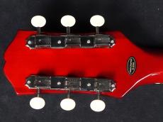 Epiphone Les Paul Special Double Cut Cherry Red_9