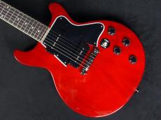 Epiphone Les Paul Special Double Cut Cherry Red_3