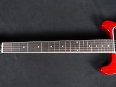 Epiphone Les Paul Special Double Cut Cherry Red_4