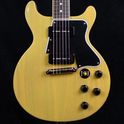 Epiphone Inspired by Gibson Custom 1960 Les Paul Special Double Cut Reissue TV Yellow