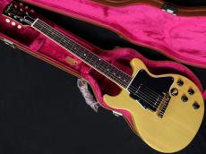 Epiphone Inspired by Gibson Custom 1960 Les Paul Special Double Cut Reissue TV Yellow_2